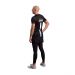 Team Coop teknisk kort løpe shorts, sort, herre 