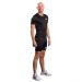 Team Coop shorts, svart, unisex