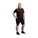 Team Coop sykkelbukse, sort, dame 