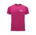 Team Coop teknisk t-skjorte, rosa, unisex