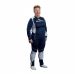 Team Coop superundertøy / NOR Baselayer set, blå/hvit, dame