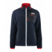 Team Coop fleece, dame Marine