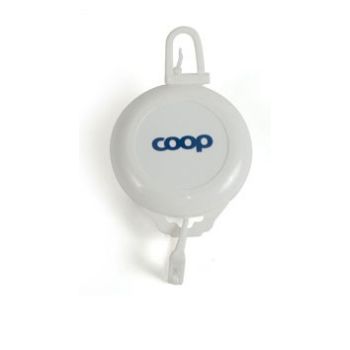 Coop, Holder til nøkkelkort/kartongkutter - 50 pkn