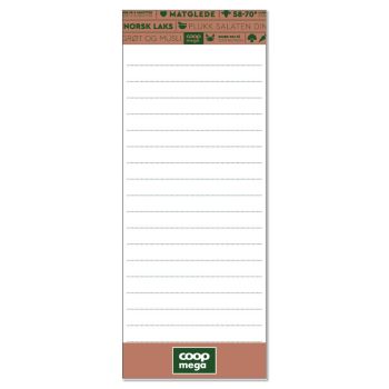 Coop Mega, handleblokker - 500 pkn