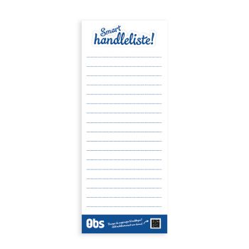 Obs, handleblokk - 360 pkn