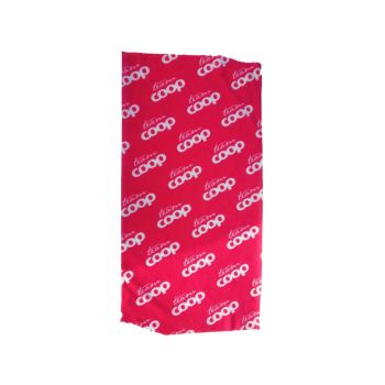 Team Coop, Head & Neck, rosa  - 10 pkn