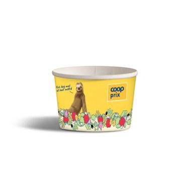 Coop Prix, fruktbeger - 50 pkn