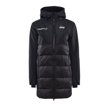 Team Coop, parkas, dame