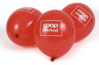 Coop Marked, ballong - 100 pkn