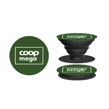 Coop Mega, PopSockets - 6 pkn