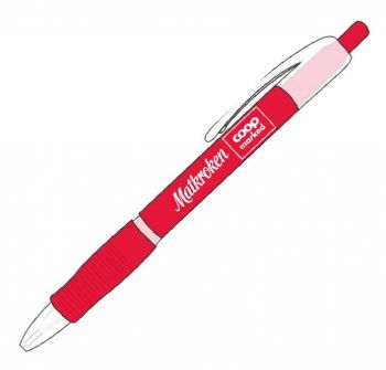Coop Marked og Matkroken, kulepenn - 100 pk