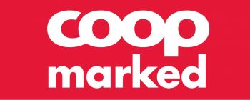 Coop Marked, klistremerke