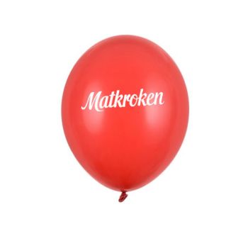 Matkroken, ballong - 500 pk