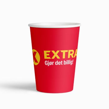 Extra, pappkopper - 25 pkn