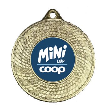 Coop, Medalje - 10 pkn