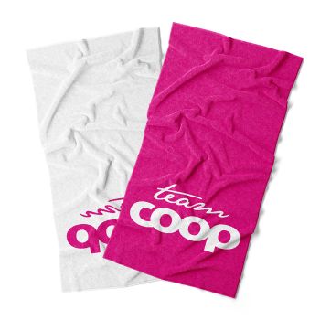 Team Coop, Håndkle - 10 pkn