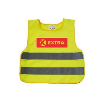 Extra, refleksvest barn