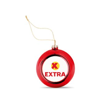 Extra, julekule - 50 pkn