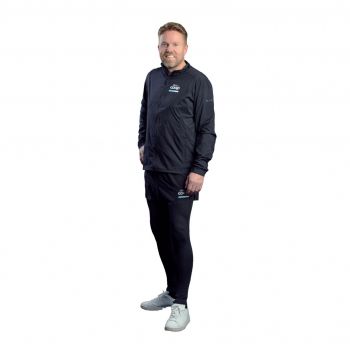 Team Coop jakke, svart, unisex