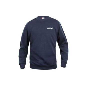 Coop, genser, unisex Marine