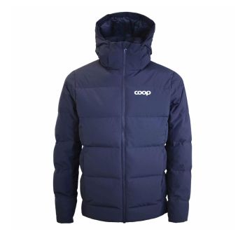 Team Coop, boblejakke, unisex Marine