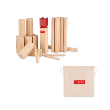 Extra, Kubb spill