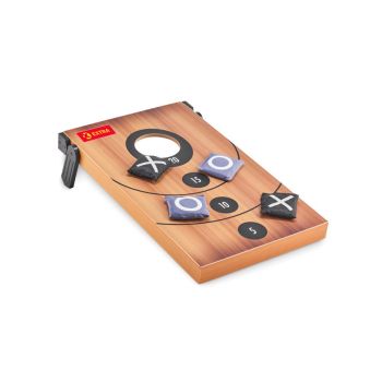 Extra, Cornhole spill