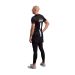 Team Coop teknisk kort løpe shorts, sort, herre 
