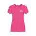 Team Coop teknisk t-skjorte, rosa, dame