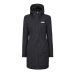 Team Coop, Parkas, dame Svart