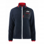 Team Coop fleece, dame Marine